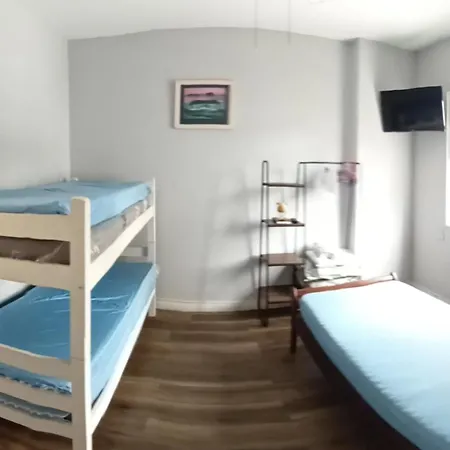Apartamento Completo Sao Vicente  Exterior photo