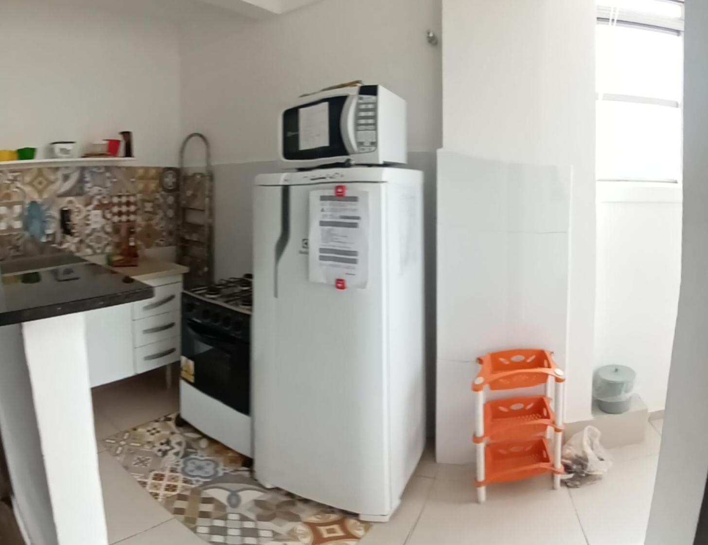 Apartment Completo Sao Vicente (Sao Paulo)